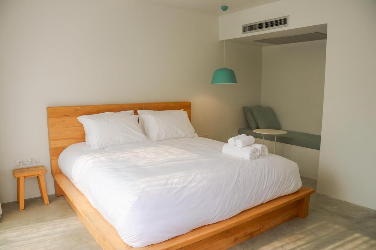 Hotel Tubtao Sleepy Hill Pong Talong Exteriér fotografie