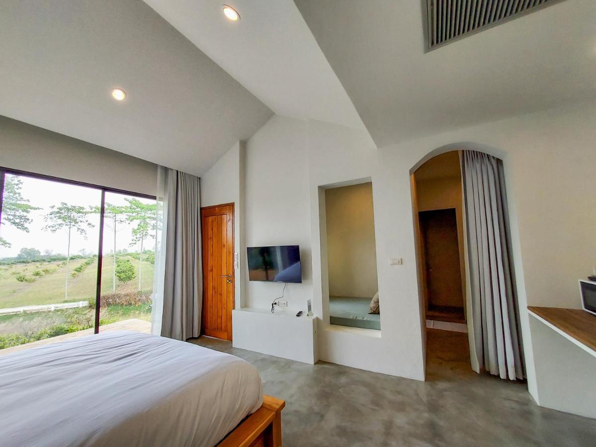 Hotel Tubtao Sleepy Hill Pong Talong Exteriér fotografie