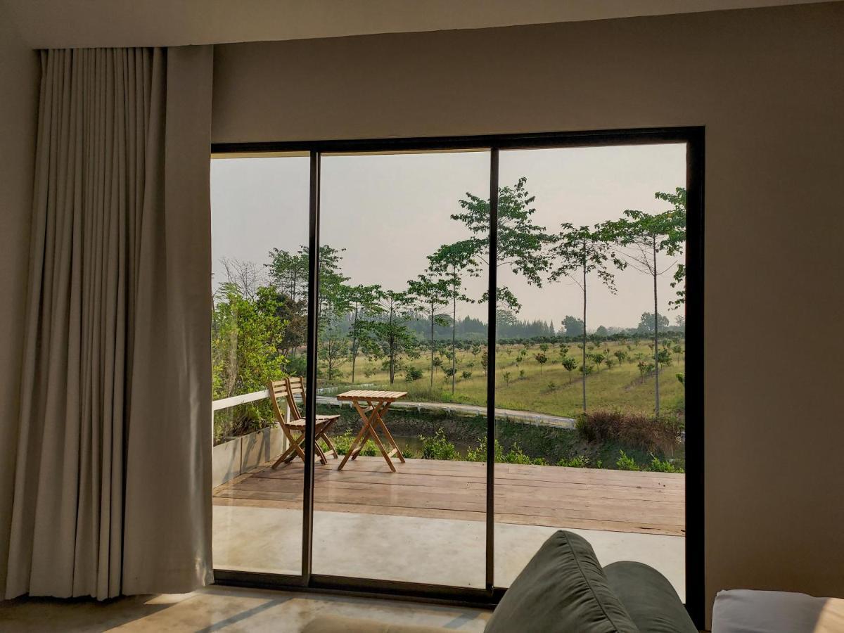 Hotel Tubtao Sleepy Hill Pong Talong Exteriér fotografie