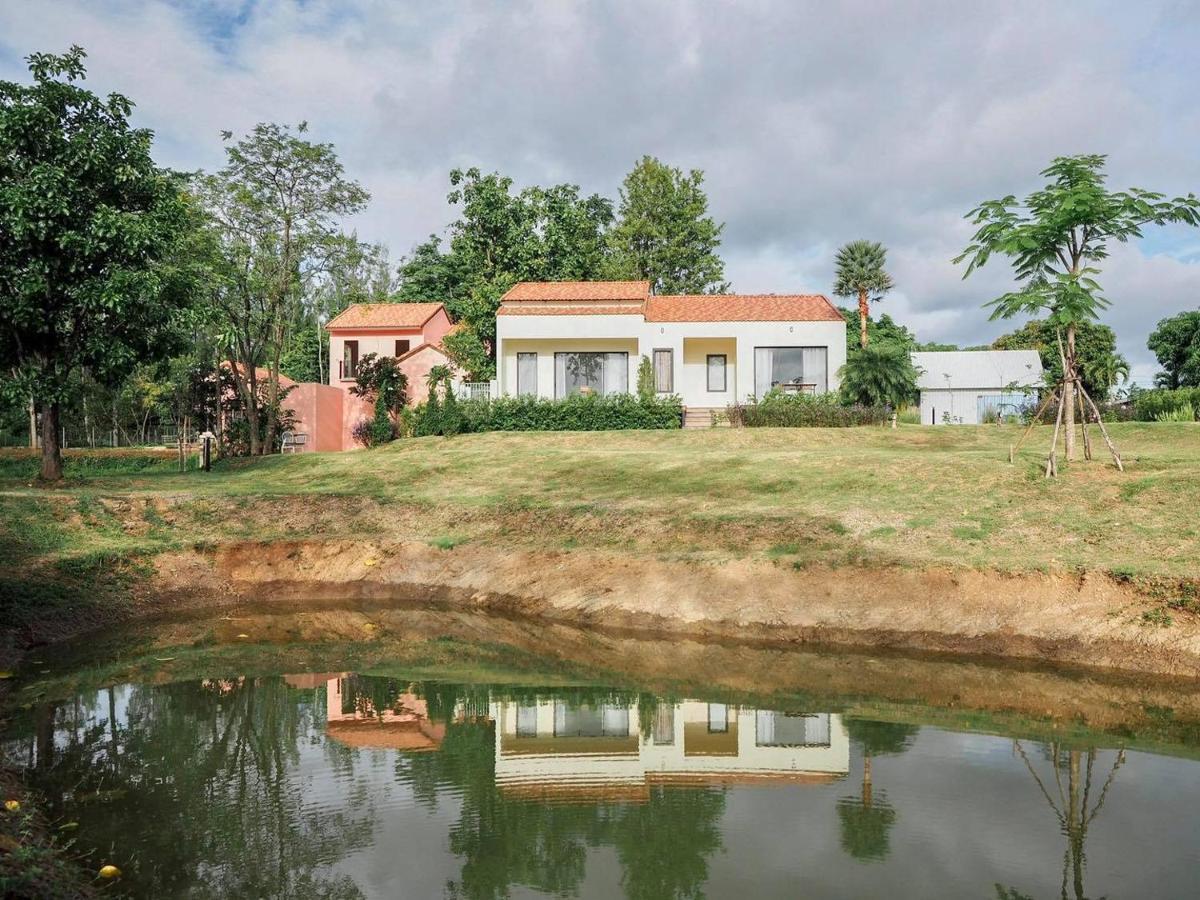 Hotel Tubtao Sleepy Hill Pong Talong Exteriér fotografie