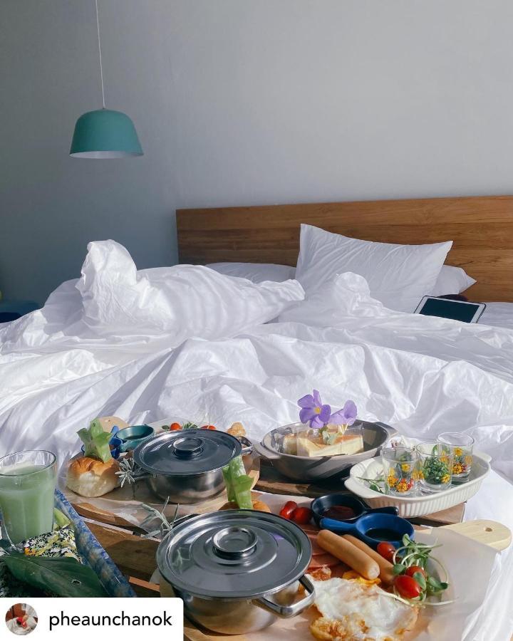 Hotel Tubtao Sleepy Hill Pong Talong Exteriér fotografie