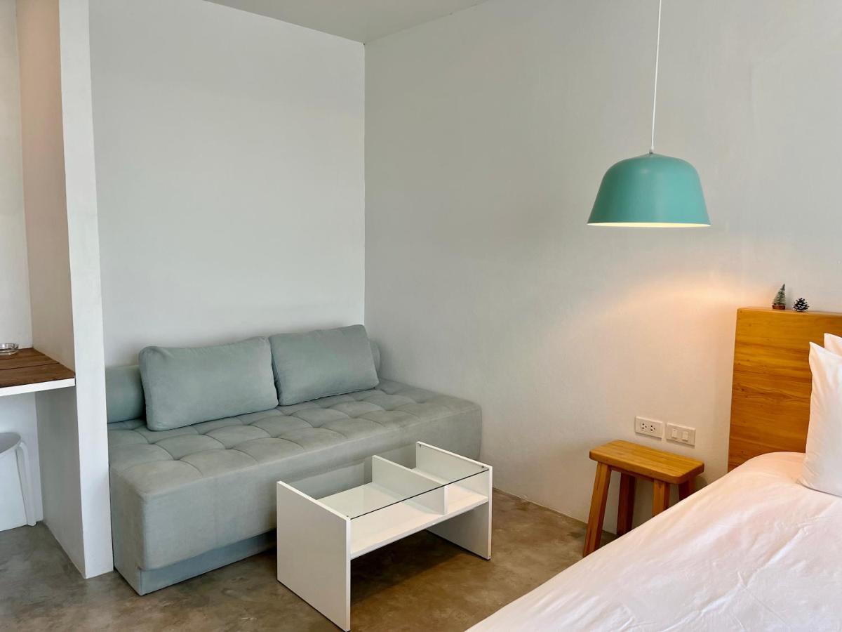 Hotel Tubtao Sleepy Hill Pong Talong Exteriér fotografie