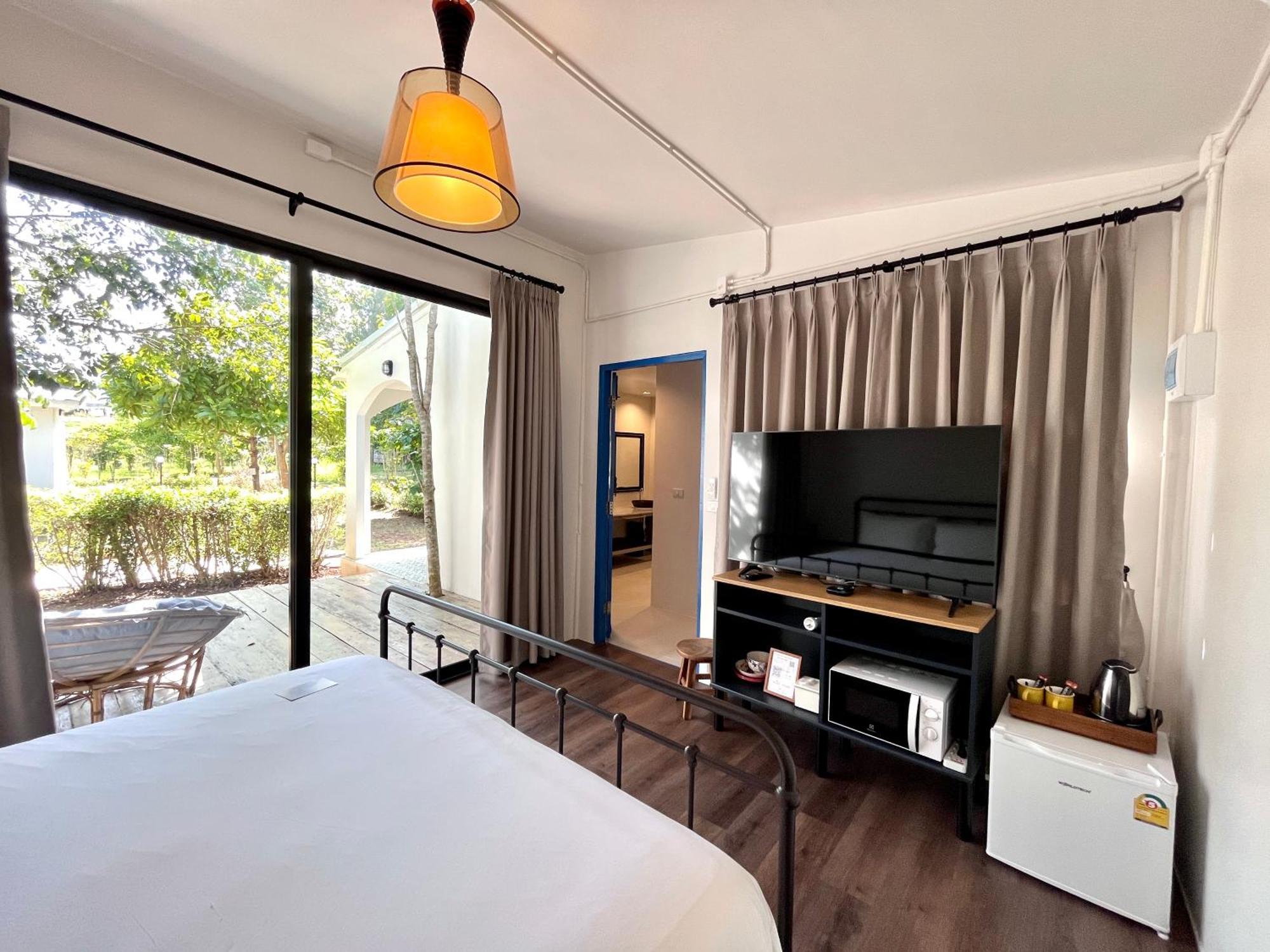 Hotel Tubtao Sleepy Hill Pong Talong Exteriér fotografie