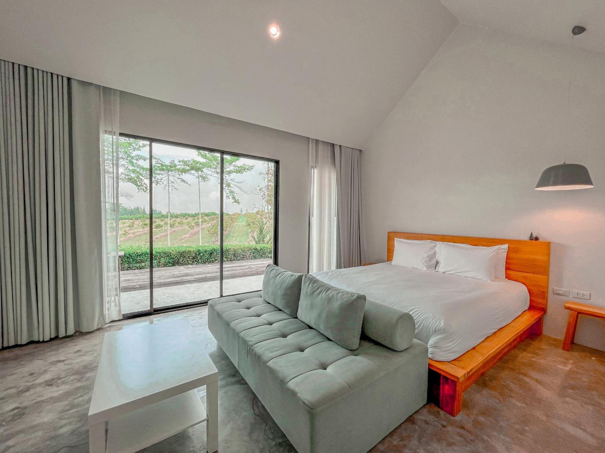 Hotel Tubtao Sleepy Hill Pong Talong Exteriér fotografie