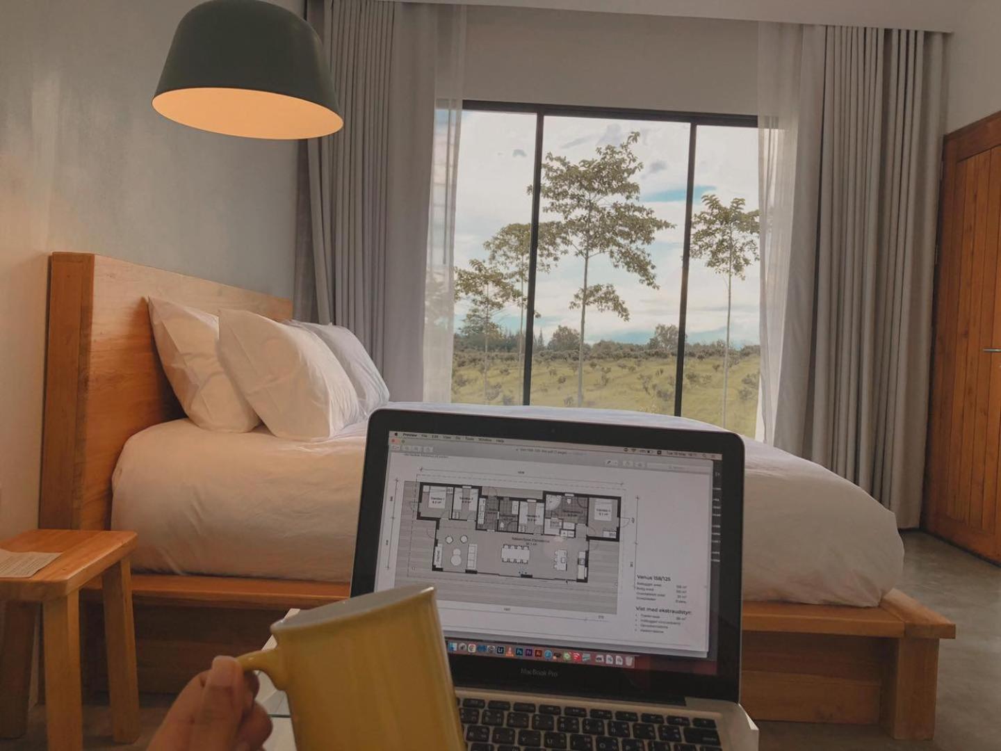 Hotel Tubtao Sleepy Hill Pong Talong Pokoj fotografie