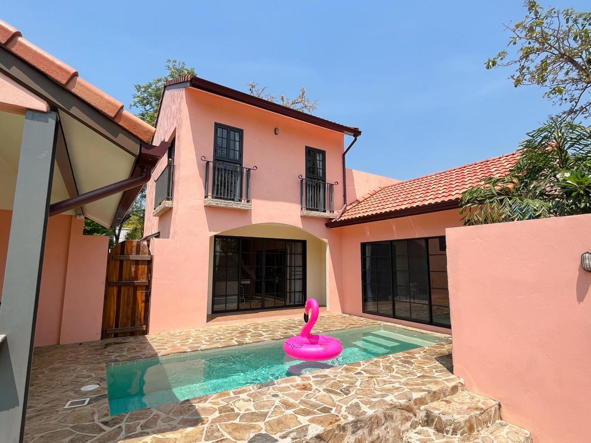 Hotel Tubtao Sleepy Hill Pong Talong Pokoj fotografie