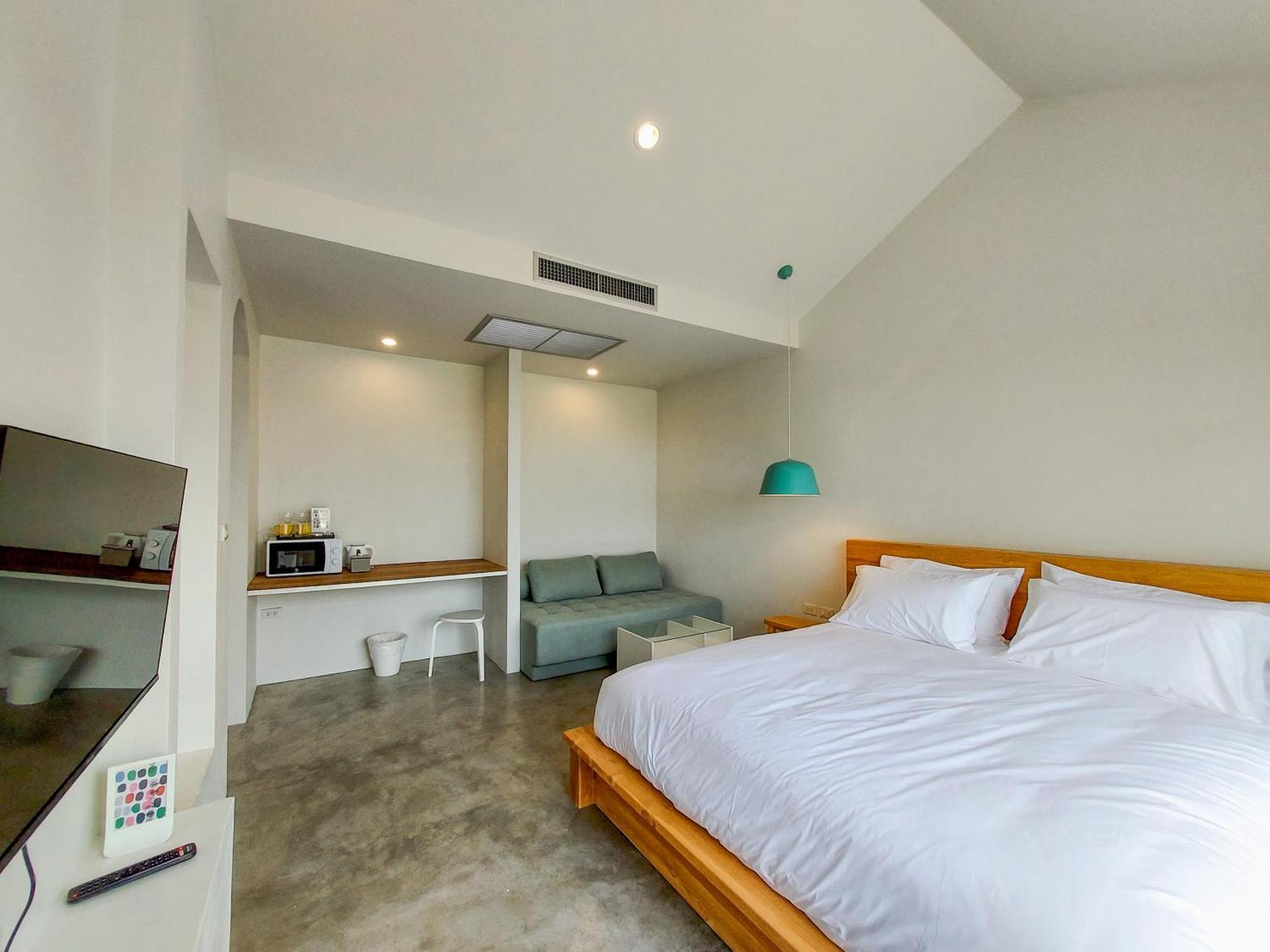Hotel Tubtao Sleepy Hill Pong Talong Pokoj fotografie