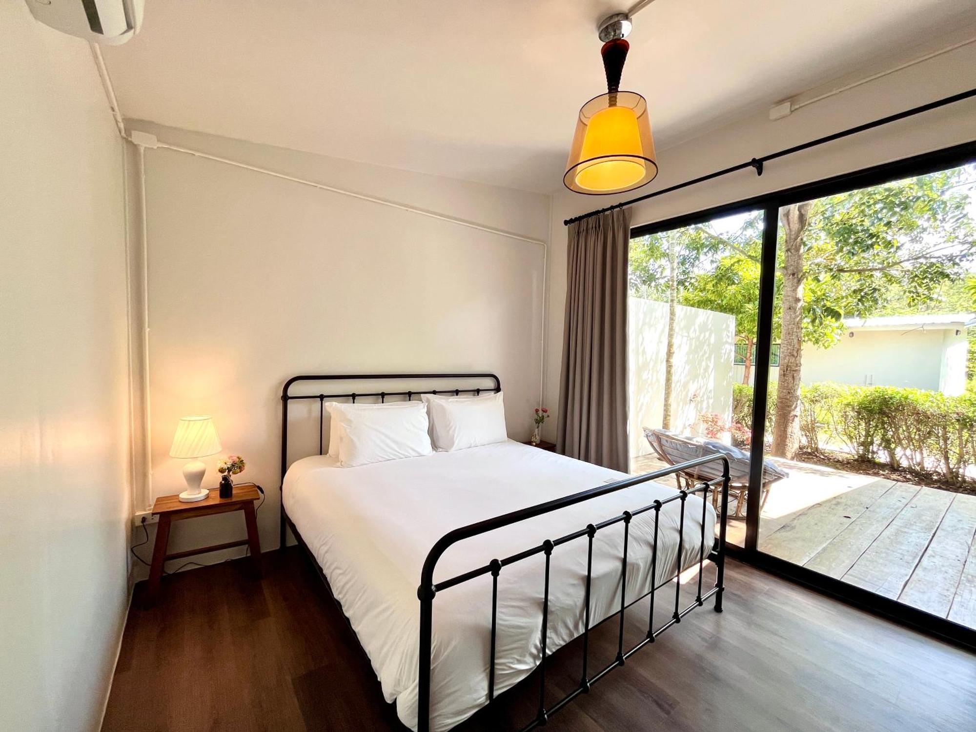 Hotel Tubtao Sleepy Hill Pong Talong Exteriér fotografie