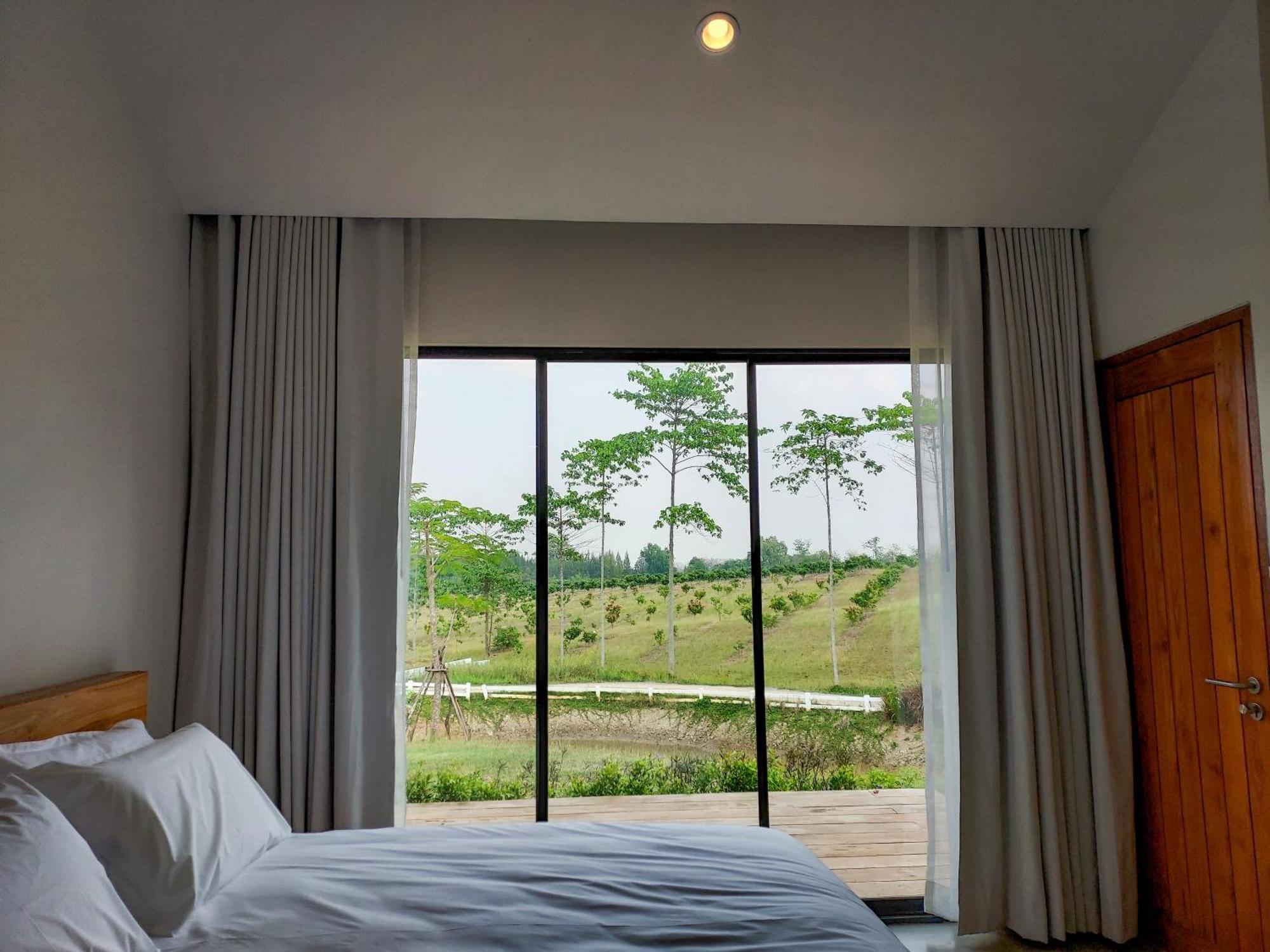 Hotel Tubtao Sleepy Hill Pong Talong Exteriér fotografie