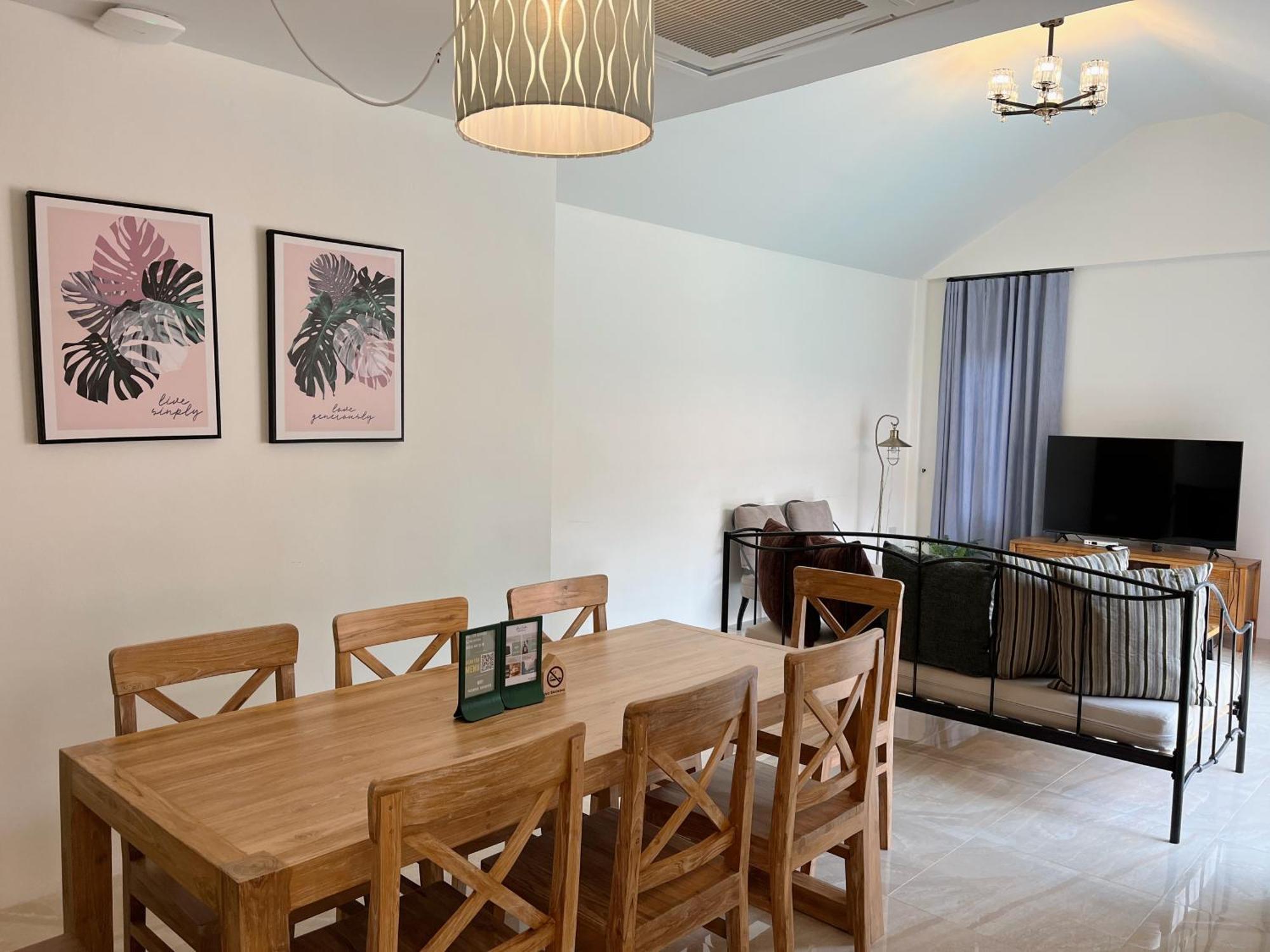 Hotel Tubtao Sleepy Hill Pong Talong Pokoj fotografie