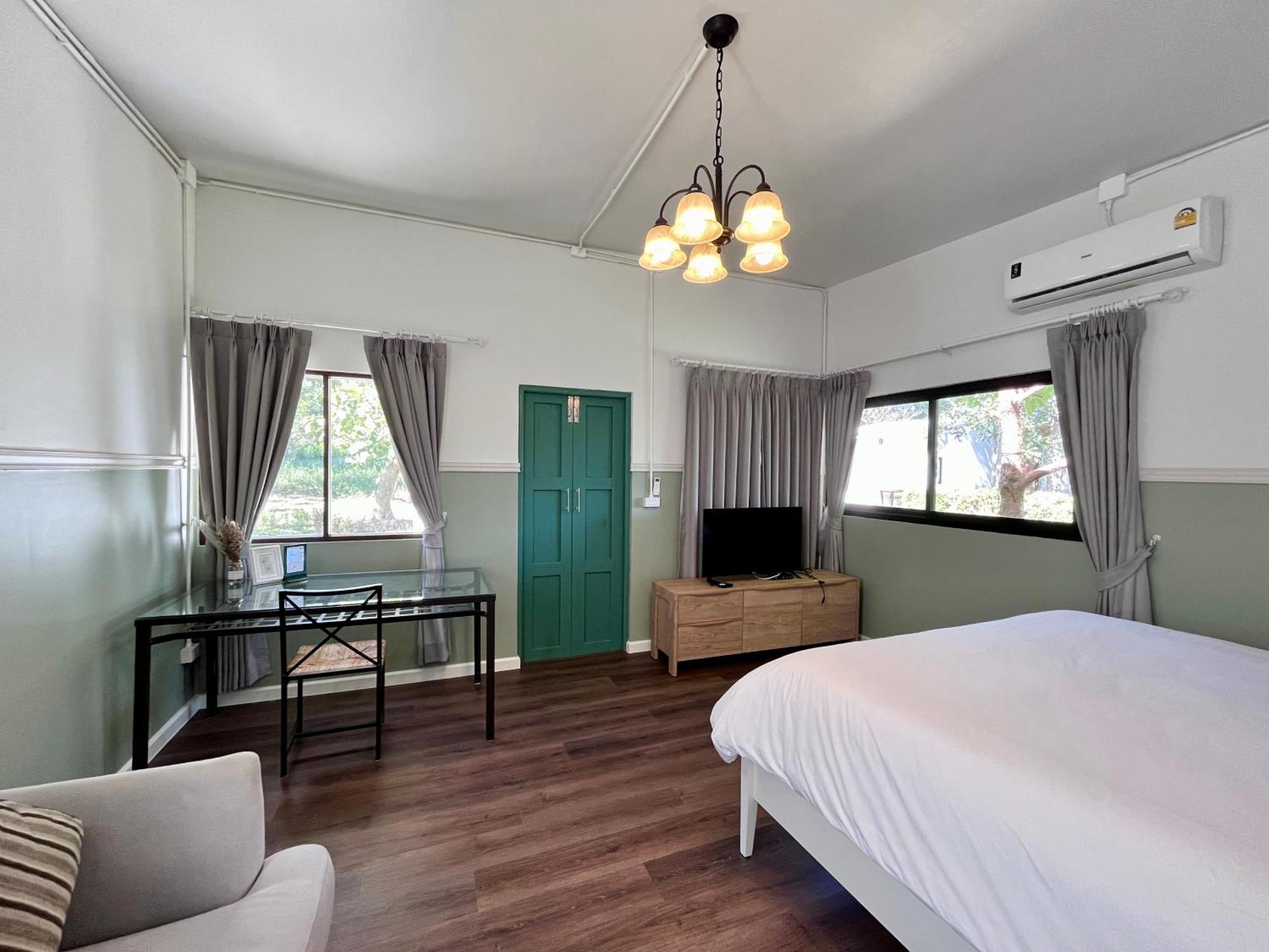 Hotel Tubtao Sleepy Hill Pong Talong Pokoj fotografie