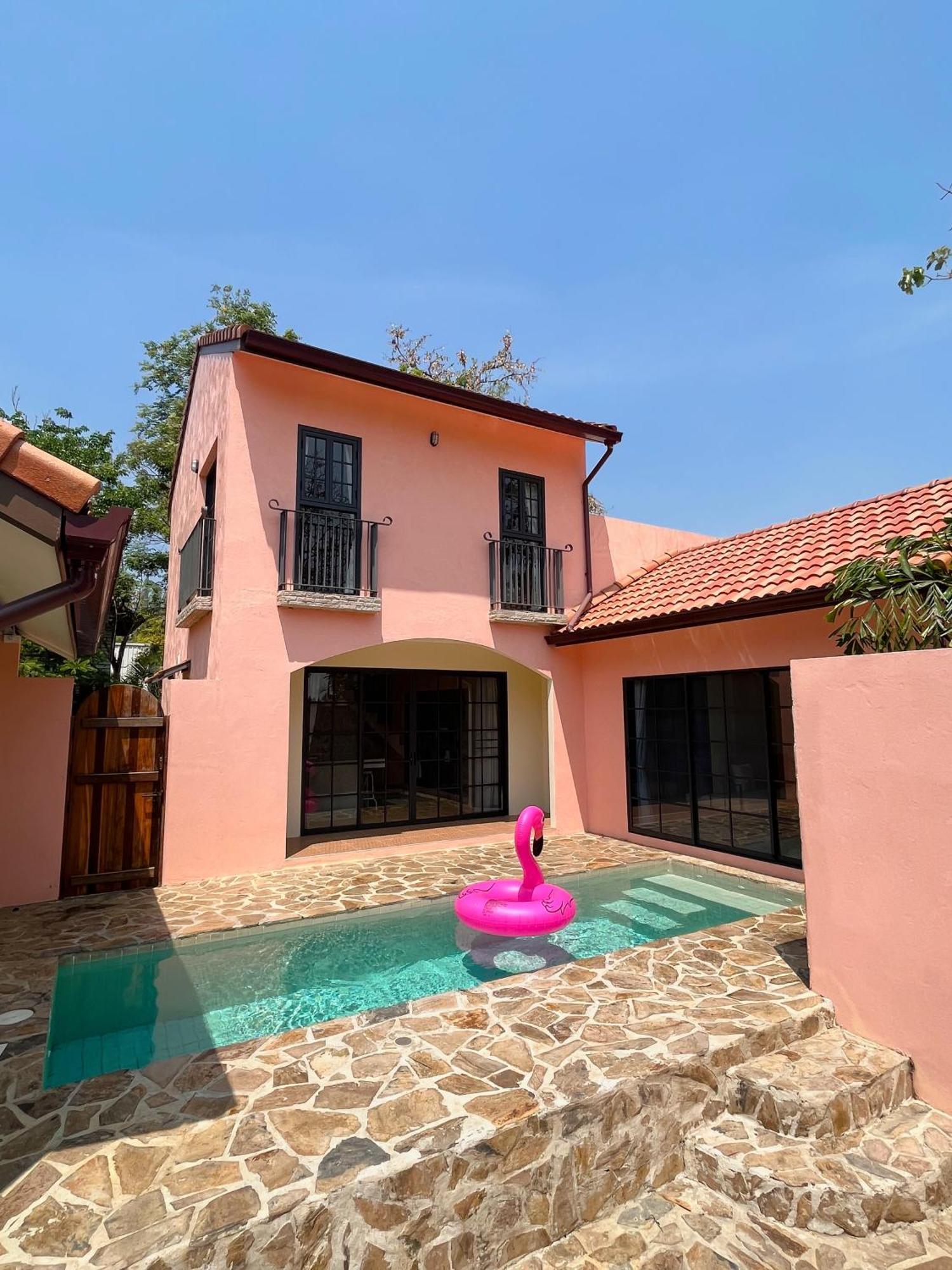 Hotel Tubtao Sleepy Hill Pong Talong Pokoj fotografie
