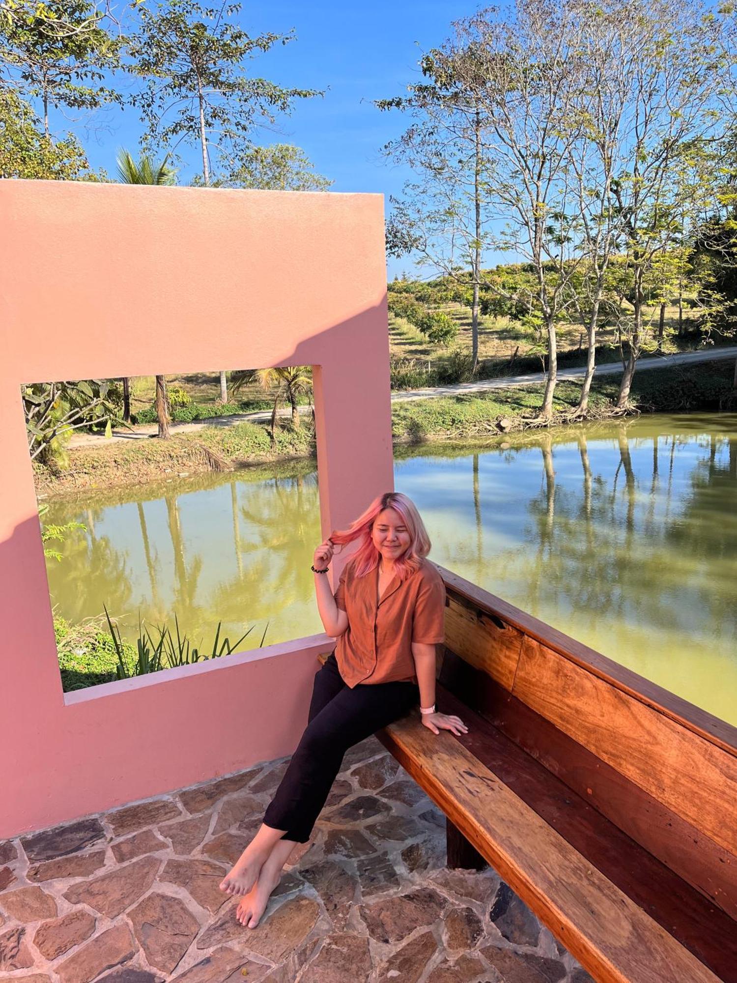 Hotel Tubtao Sleepy Hill Pong Talong Pokoj fotografie