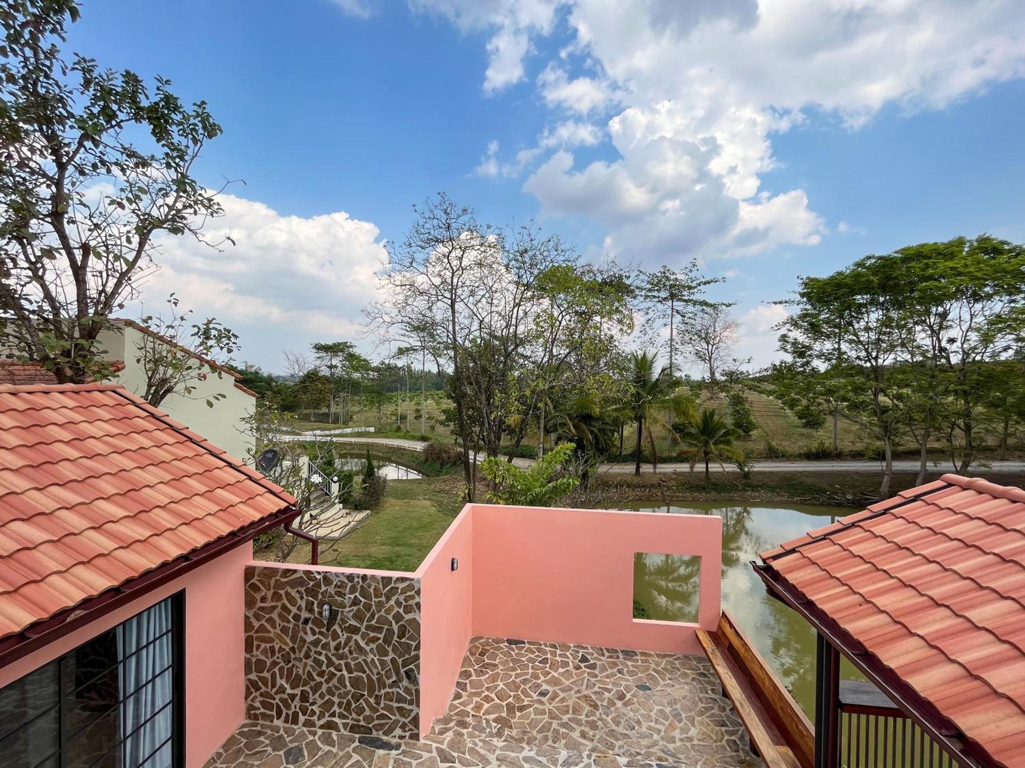 Hotel Tubtao Sleepy Hill Pong Talong Pokoj fotografie