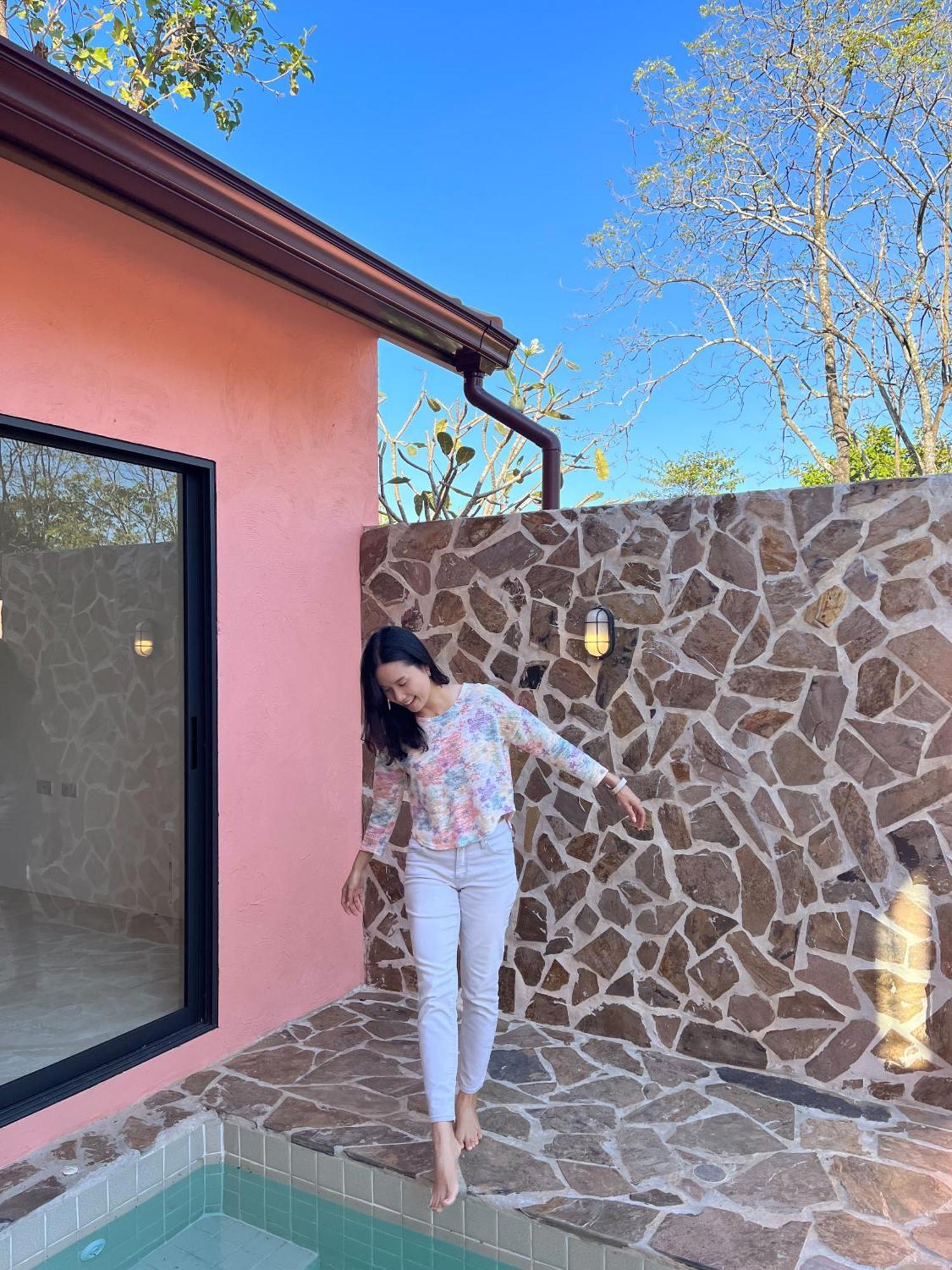 Hotel Tubtao Sleepy Hill Pong Talong Pokoj fotografie