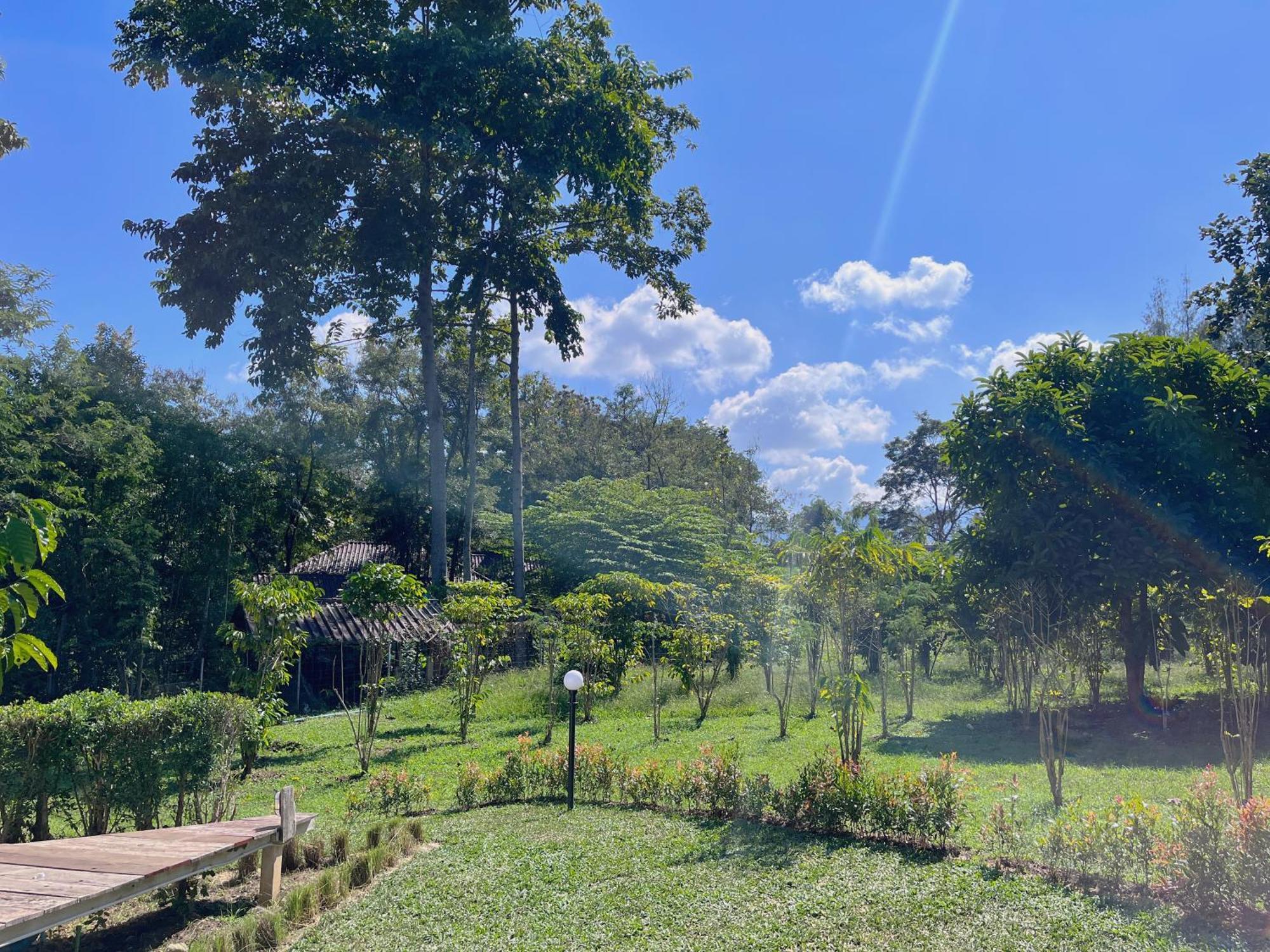 Hotel Tubtao Sleepy Hill Pong Talong Pokoj fotografie