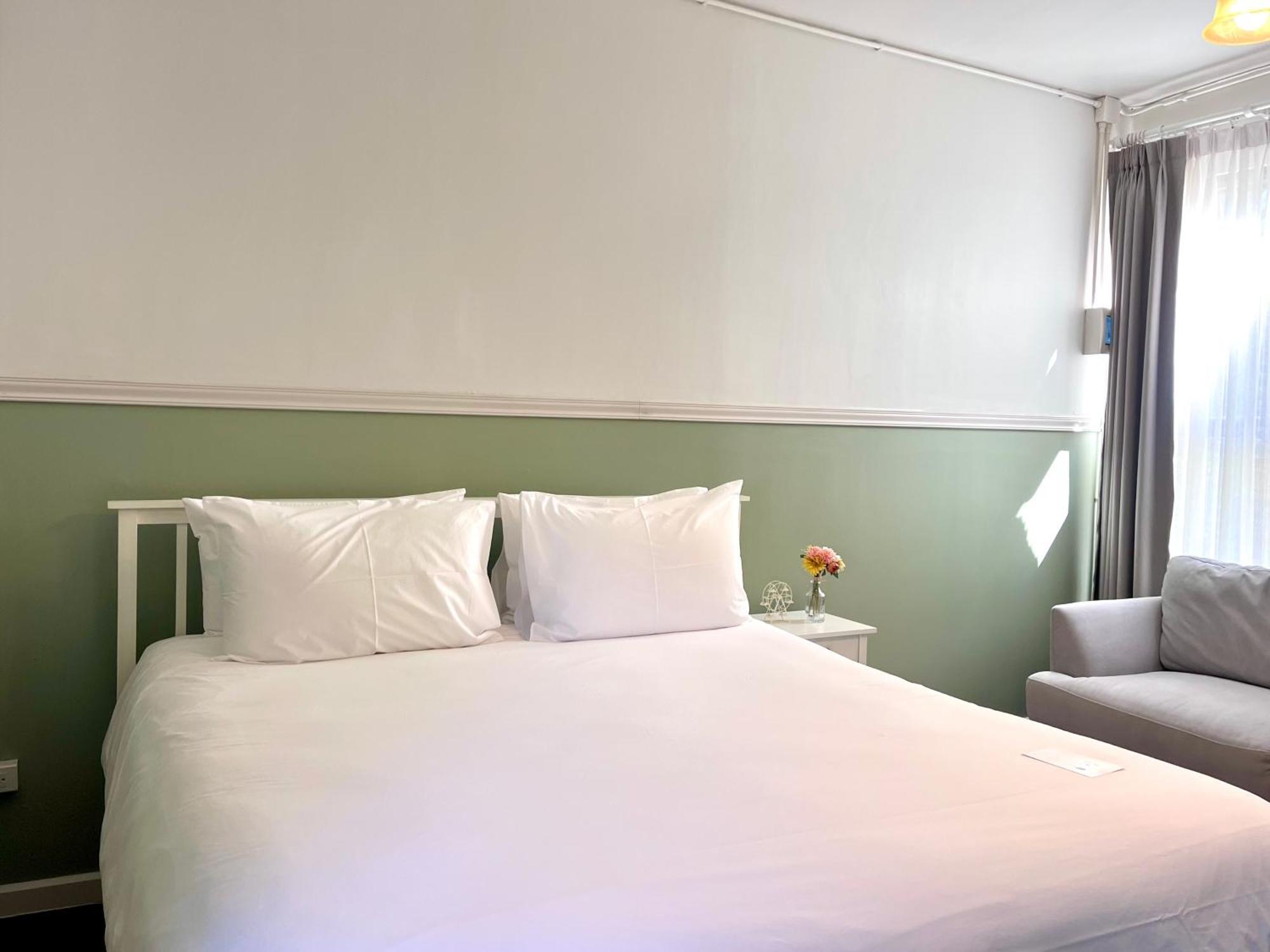 Hotel Tubtao Sleepy Hill Pong Talong Exteriér fotografie