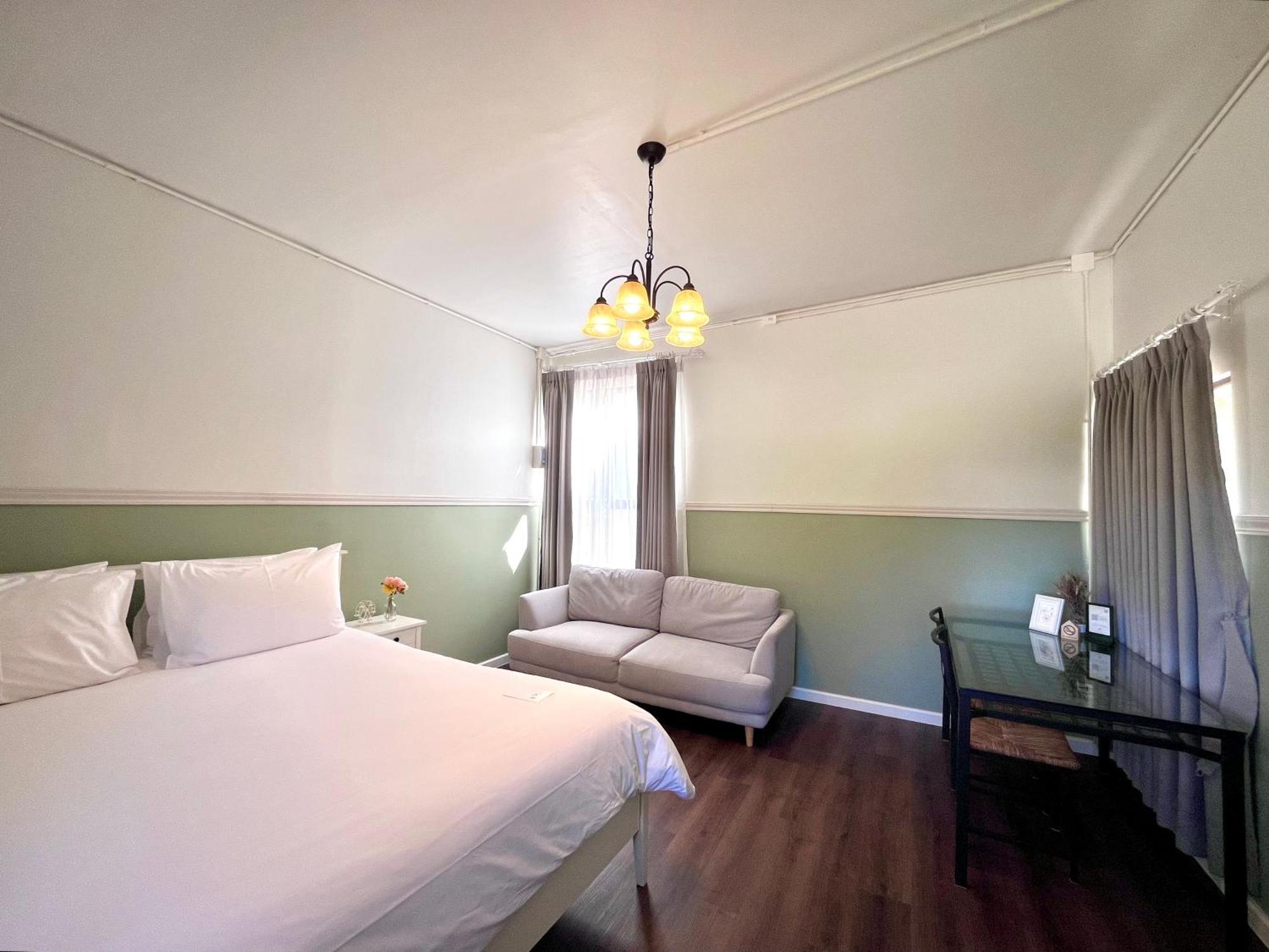 Hotel Tubtao Sleepy Hill Pong Talong Exteriér fotografie